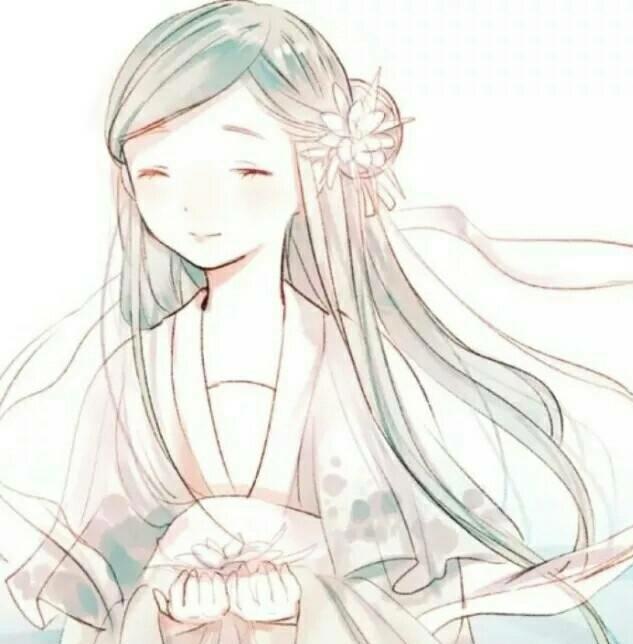 古风动漫情侣头像，如若砒霜可解酒，请君赐我千百杯！