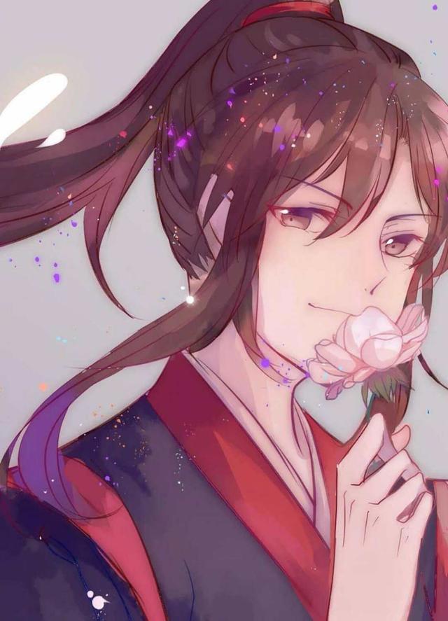 古风动漫情侣头像，如若砒霜可解酒，请君赐我千百杯！