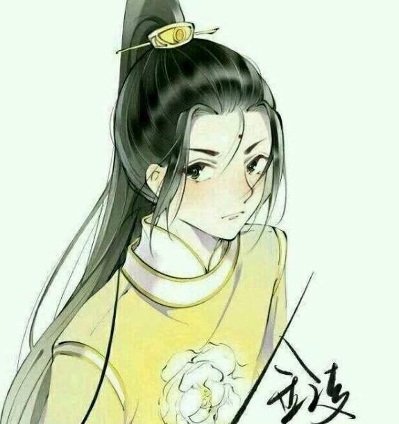 古风动漫情侣头像，如若砒霜可解酒，请君赐我千百杯！