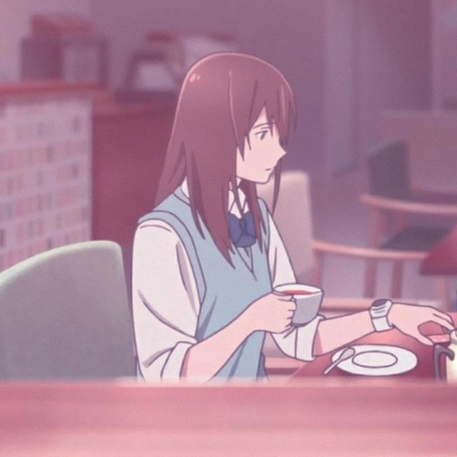 《我想吃掉你的胰脏》志贺春树和山内樱良，动漫头像，情头自剪