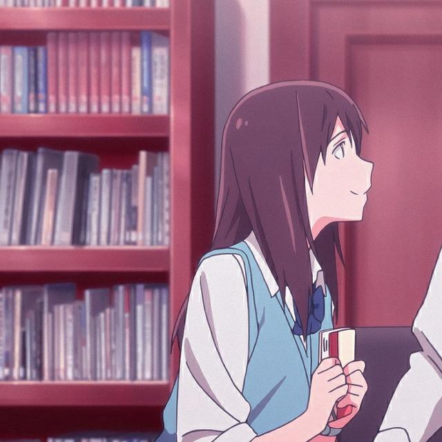 《我想吃掉你的胰脏》志贺春树和山内樱良，动漫头像，情头自剪