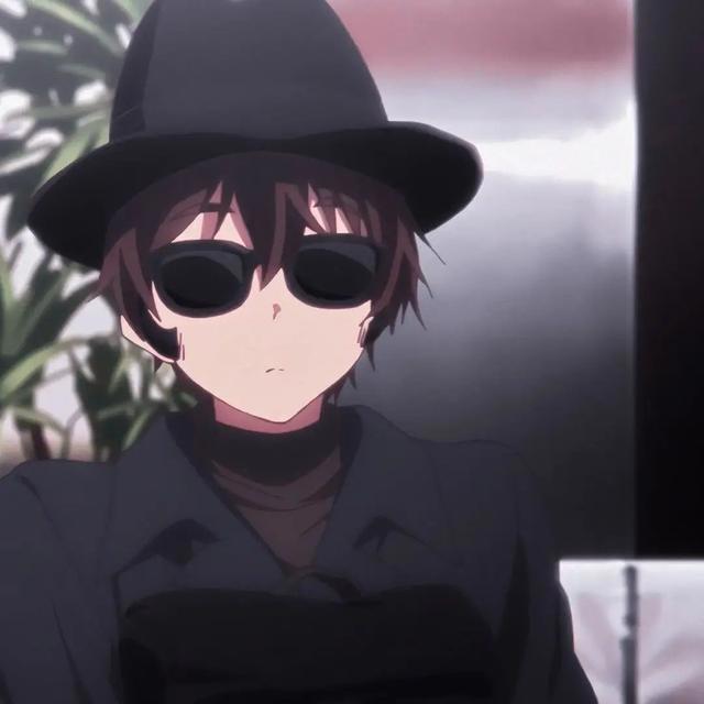 《中二病也要谈恋爱》小鸟游六花X富樫勇太，动漫头像情头自剪