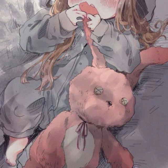 动漫情头｜跟你在一起，我就喜欢做各种傻事