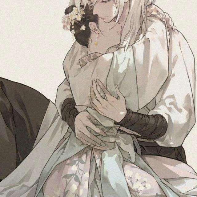 动漫情头｜跟你在一起，我就喜欢做各种傻事