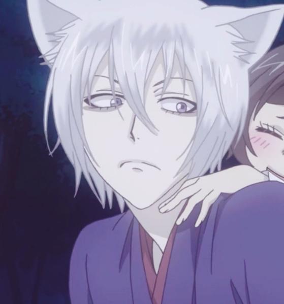 官宣·二次元·情头：我以前，我现在，我以后，我爱你