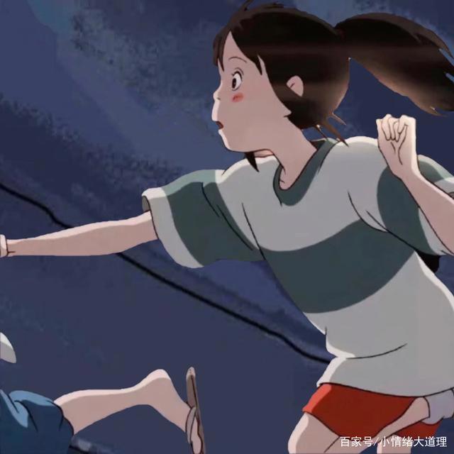 可爱猫咪情侣头像‖蜡笔小新、千与千寻动漫卡通头像