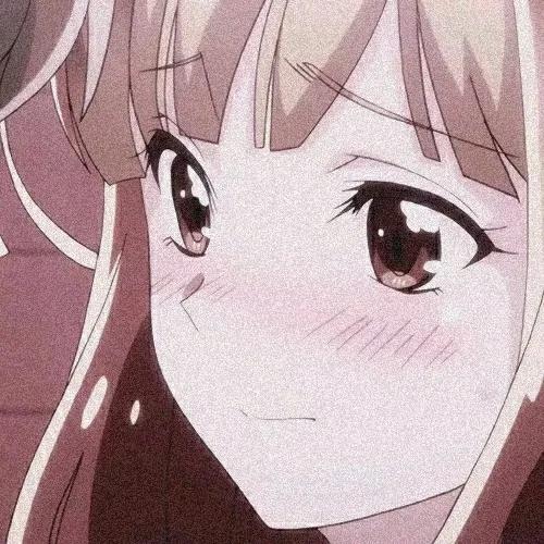 动漫古风情侣头像，可爱系暗黑系