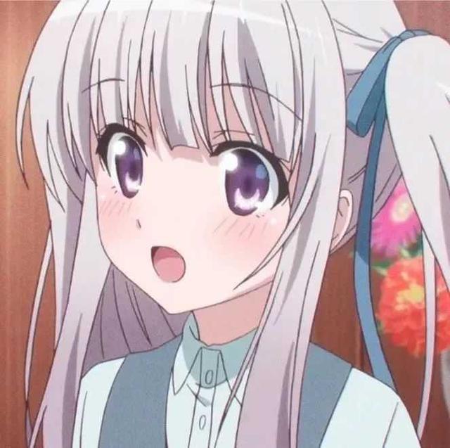 动漫古风情侣头像，可爱系暗黑系