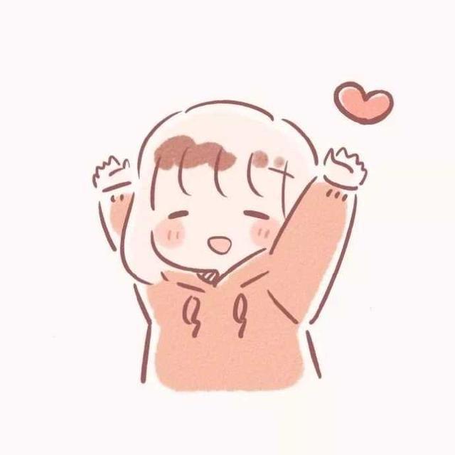 动漫古风情侣头像，可爱系暗黑系