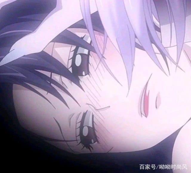 二次元·动漫·情侣头像：“偏偏喜欢你，连翻脸都没底气”