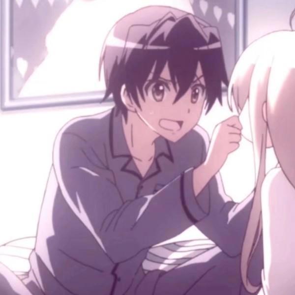 粉底液也贵腮红也贵眼泪也贵/动漫情头