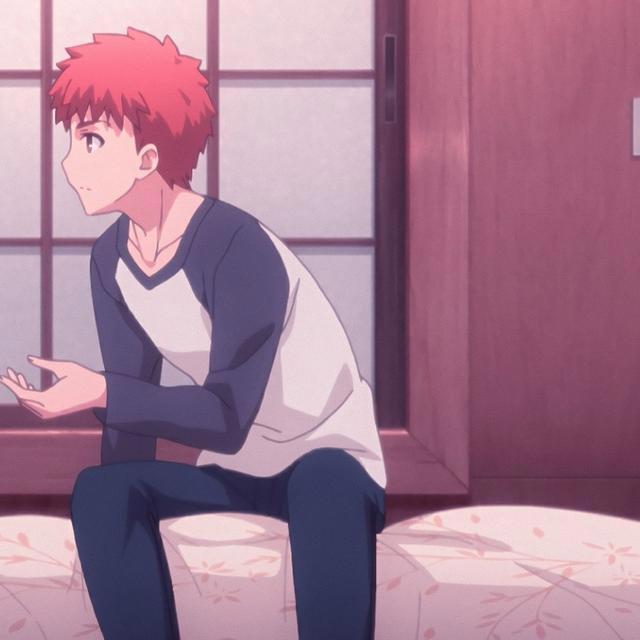 《Fate|staynight》远坂凛和卫宫士郎动漫情头，小恶魔x老实人