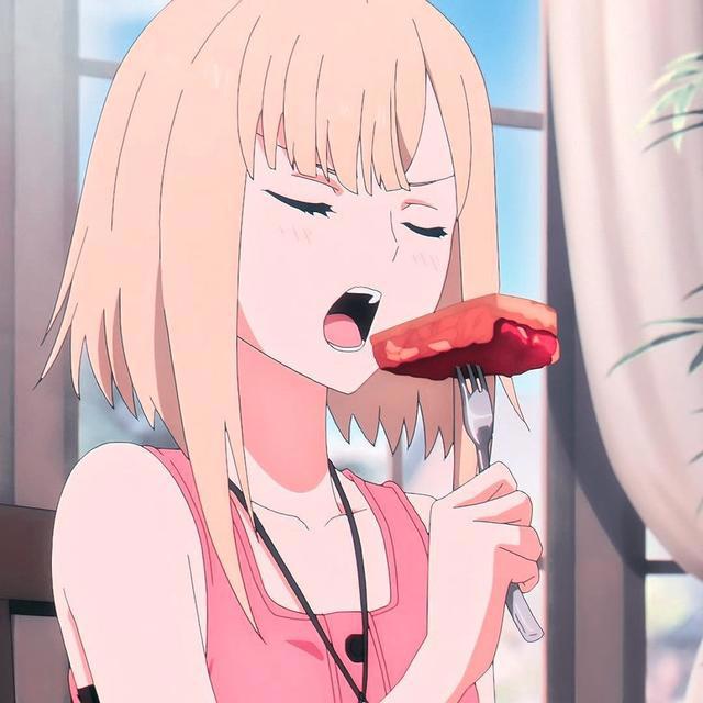 《宿命回响》命运和朝雏拓人，动漫头像情头，自剪分享