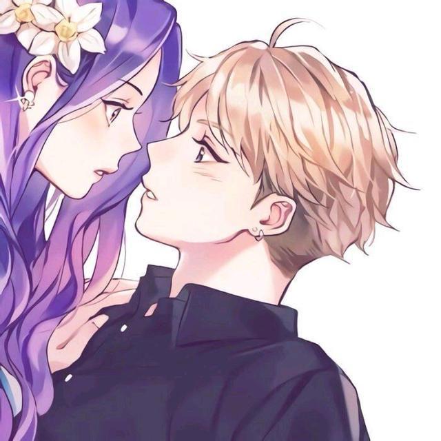 「动漫情头」我口袋只剩玫瑰一片，此行又山高路远