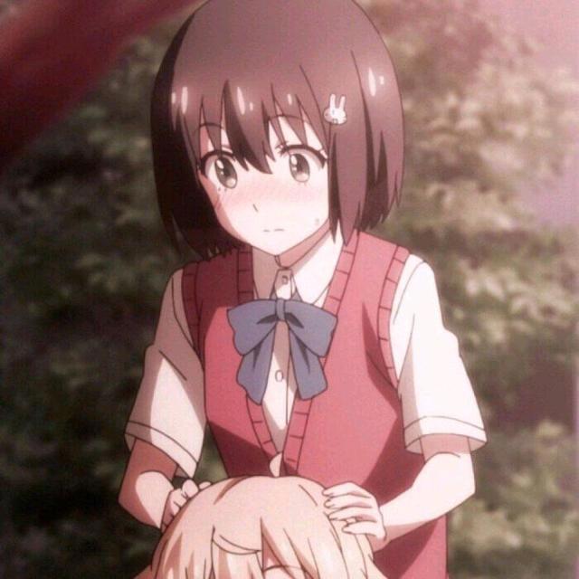 「动漫情头」我口袋只剩玫瑰一片，此行又山高路远