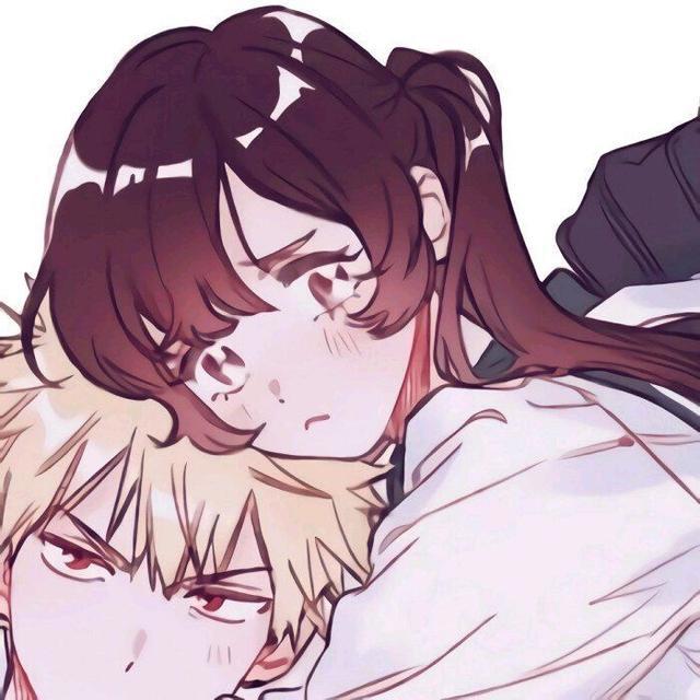 「动漫情头」我口袋只剩玫瑰一片，此行又山高路远