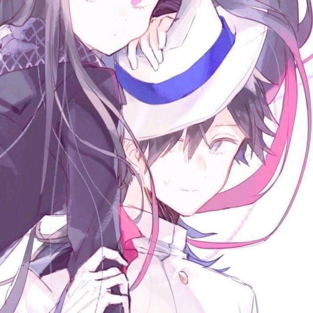 「动漫情头」我口袋只剩玫瑰一片，此行又山高路远