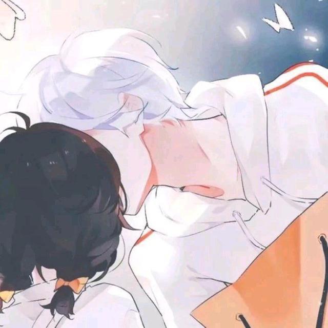 「动漫情头」我口袋只剩玫瑰一片，此行又山高路远