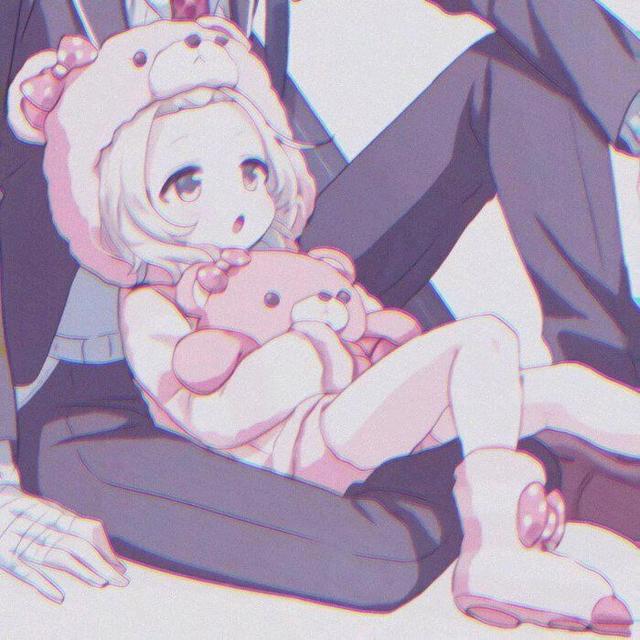 「动漫情头」我口袋只剩玫瑰一片，此行又山高路远