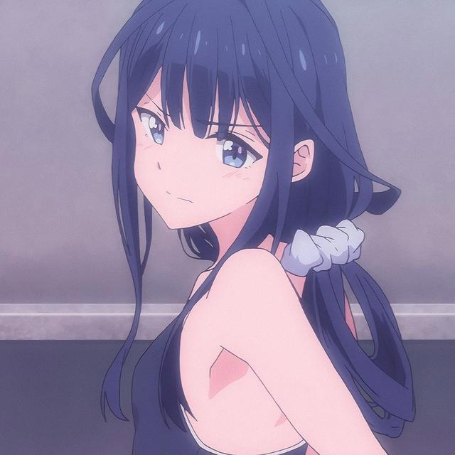 《政宗君的复仇》安达垣爱姬和真壁政宗，动漫头像，情头分享