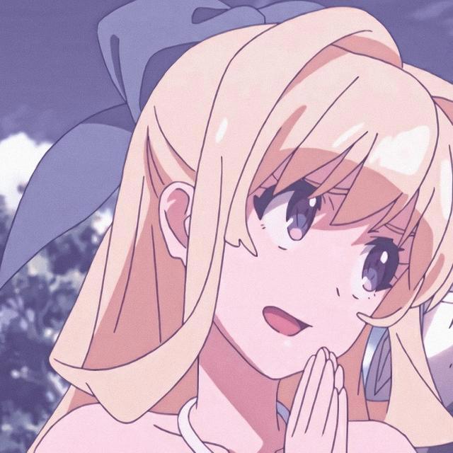 《慎重勇者～这个勇者明明超强却过分慎重》动漫头像，情头自剪