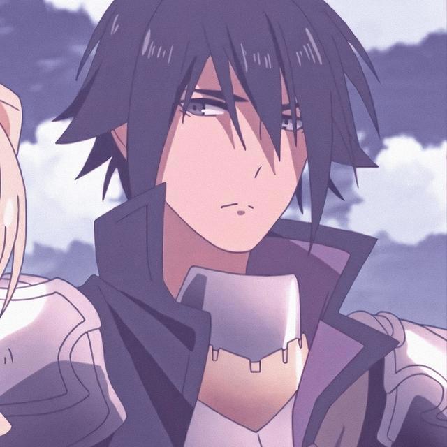 《慎重勇者～这个勇者明明超强却过分慎重》动漫头像，情头自剪