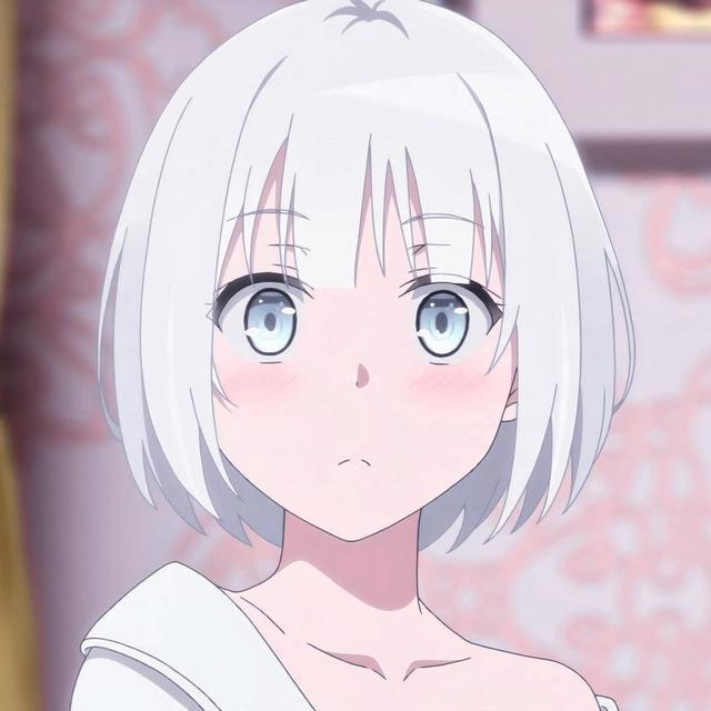 《侦探已死》谢丝塔X君塚君彦，动漫头像情头，自剪分享