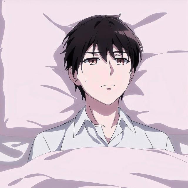 《侦探已死》谢丝塔X君塚君彦，动漫头像情头，自剪分享