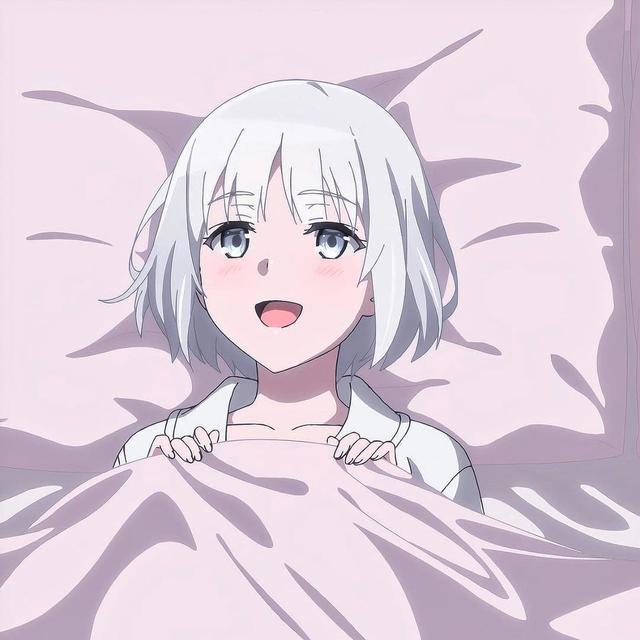 《侦探已死》谢丝塔X君塚君彦，动漫头像情头，自剪分享