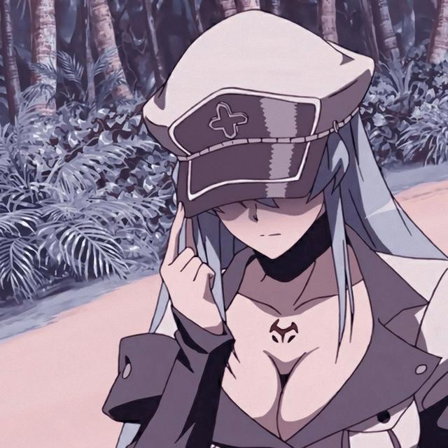 《斩·赤红之瞳》塔兹米和艾斯德斯大姐姐，动漫情头自剪分享