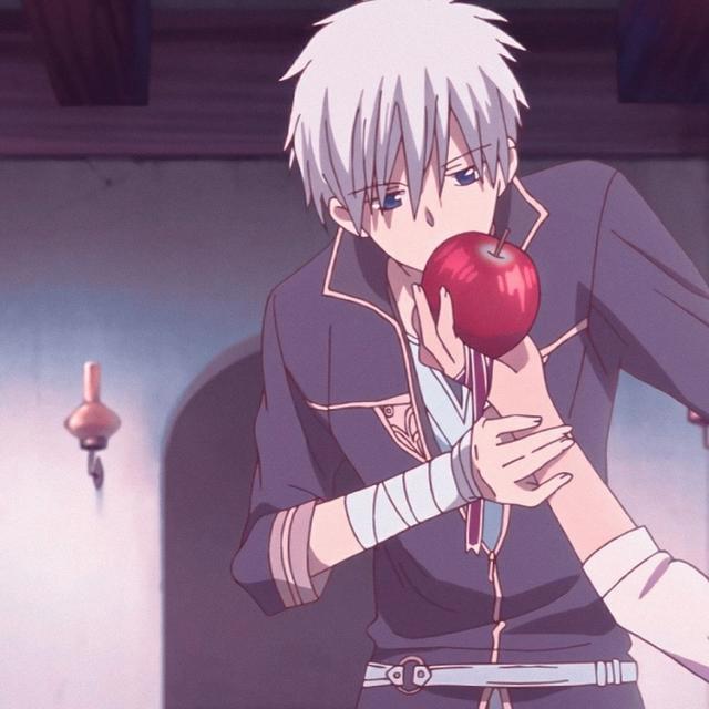 《赤发白雪姬》白雪和千·威斯塔利亚·克拉利涅斯，动漫情头自剪