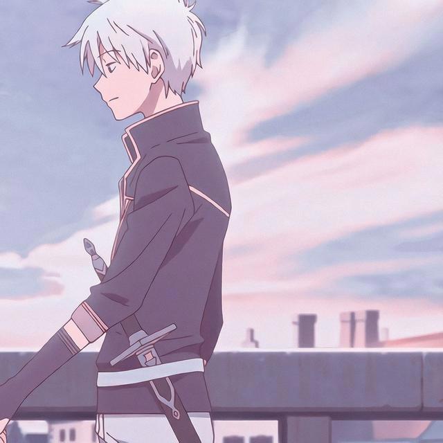 《赤发白雪姬》白雪和千·威斯塔利亚·克拉利涅斯，动漫情头自剪