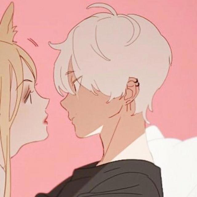 是你照亮了我的世界暖色高质量动漫情头