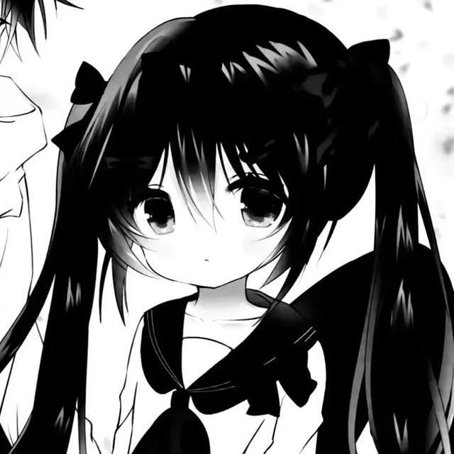 动漫情头｜夕阳下的离歌