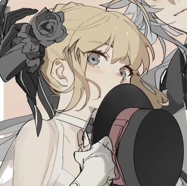 超好看不烂大街动漫情头：过年期间可以发的沙雕文案