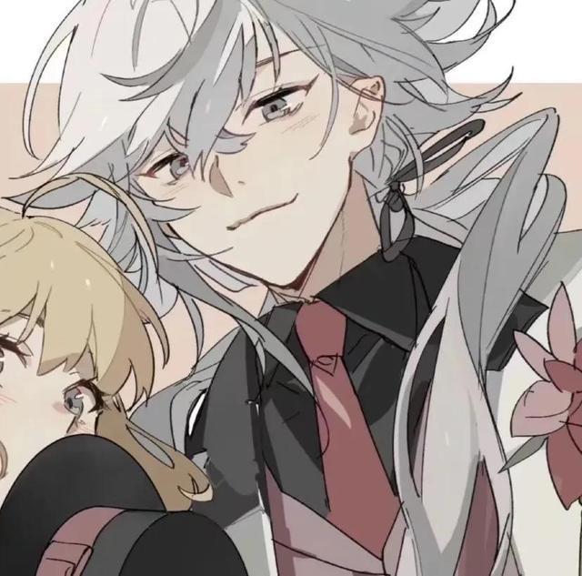 超好看不烂大街动漫情头：过年期间可以发的沙雕文案