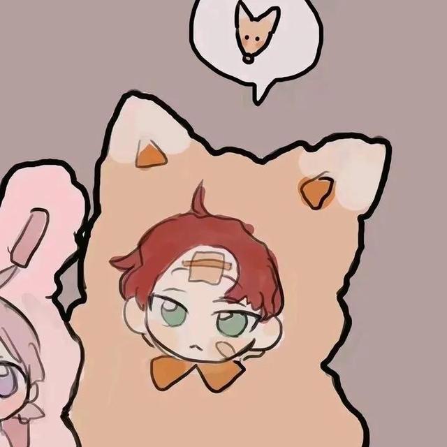 超好看不烂大街动漫情头：过年期间可以发的沙雕文案