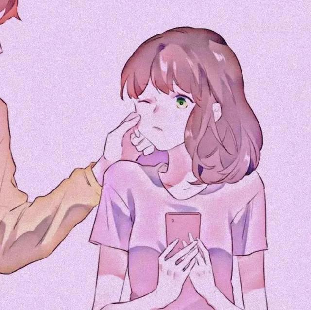 超好看不烂大街动漫情头：过年期间可以发的沙雕文案