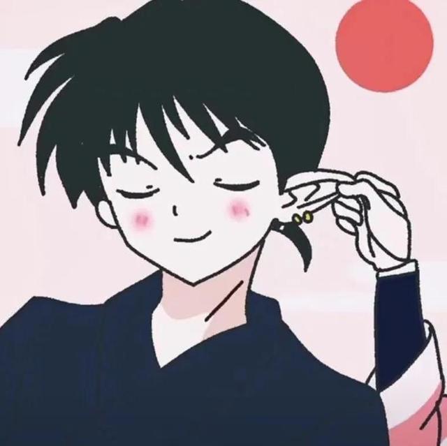 超好看不烂大街动漫情头：过年期间可以发的沙雕文案