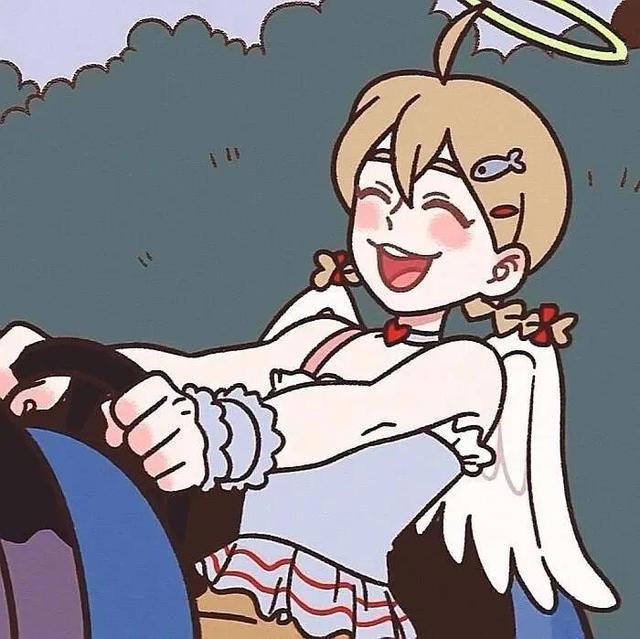 超好看不烂大街动漫情头：过年期间可以发的沙雕文案