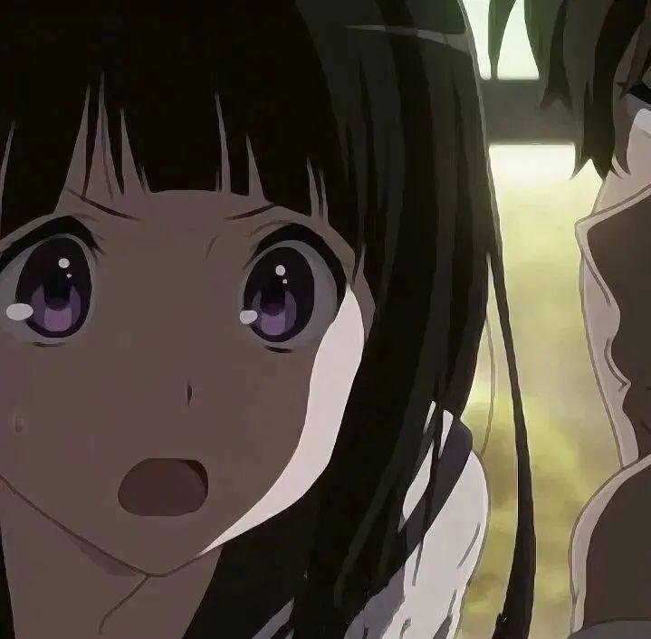 动漫情头｜比起被人左右情绪的生活我更喜欢无人问津的日子