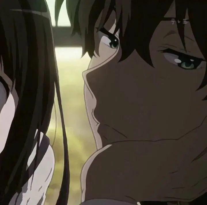 动漫情头｜比起被人左右情绪的生活我更喜欢无人问津的日子