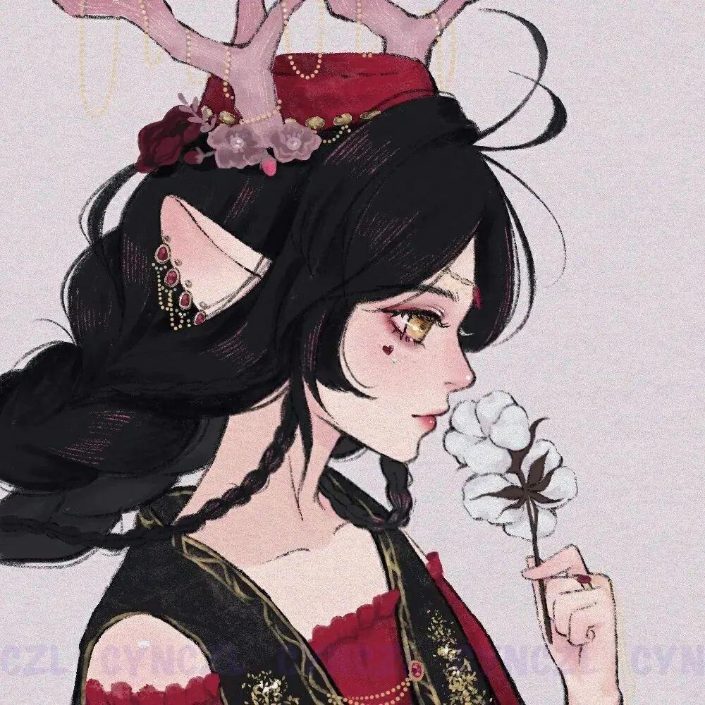 动漫情头｜比起被人左右情绪的生活我更喜欢无人问津的日子