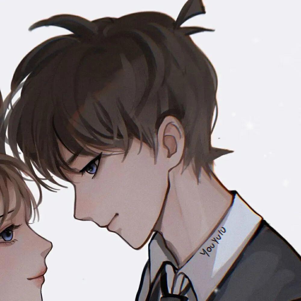 动漫情头｜比起被人左右情绪的生活我更喜欢无人问津的日子