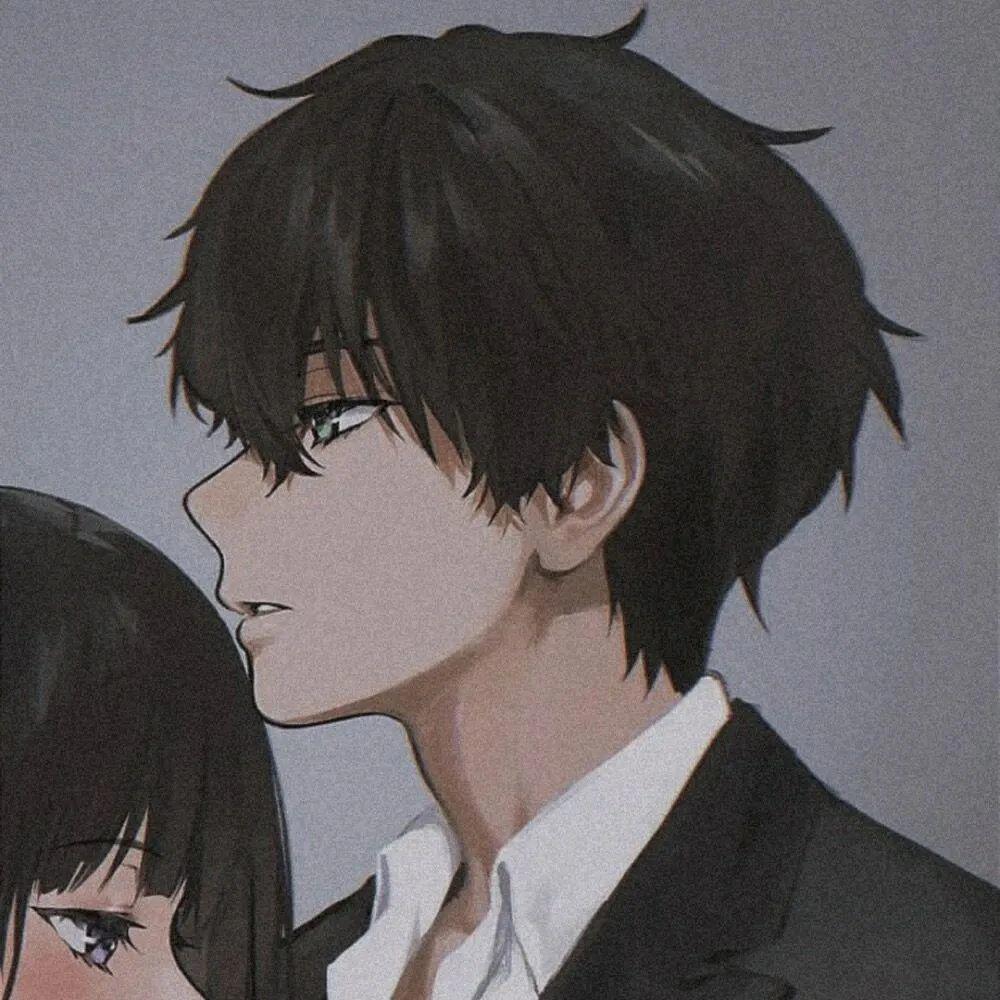 动漫情头｜比起被人左右情绪的生活我更喜欢无人问津的日子