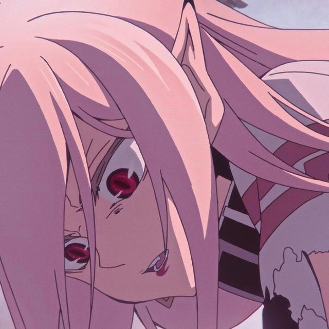 《终结的炽天使》动漫头像，情头自剪无水印分享，帅就一个字