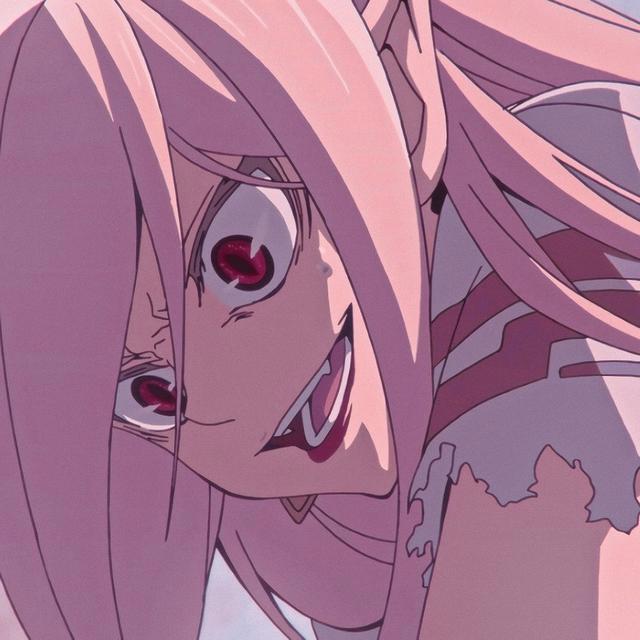 《终结的炽天使》动漫头像，情头自剪无水印分享，帅就一个字