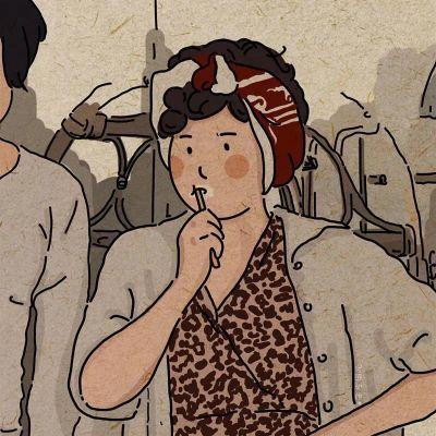 能够白头到老的卡通动漫情头2022全新幸福的卡通情头大全