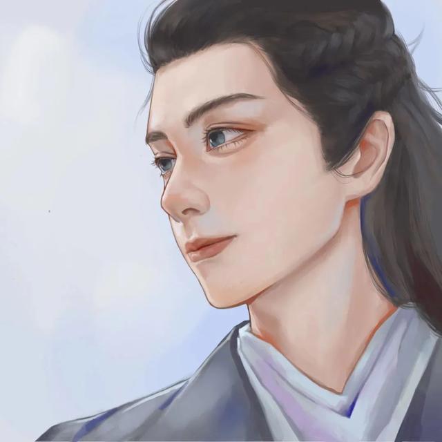 动漫情头：整个画面是你，想你想的睡不着