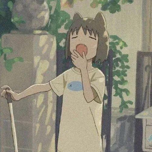 动漫情头：整个画面是你，想你想的睡不着